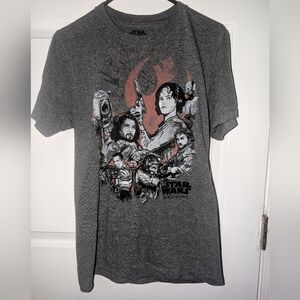 Star wars T-shirt